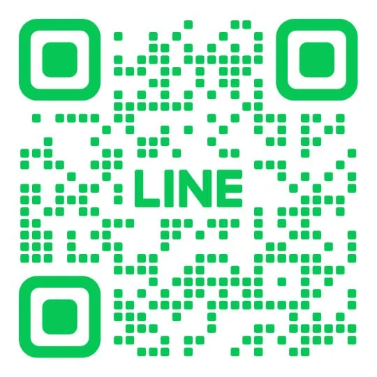 QR Code ติดต่อ ตรวจหวยวันนี้ลาว ผ่าน Line